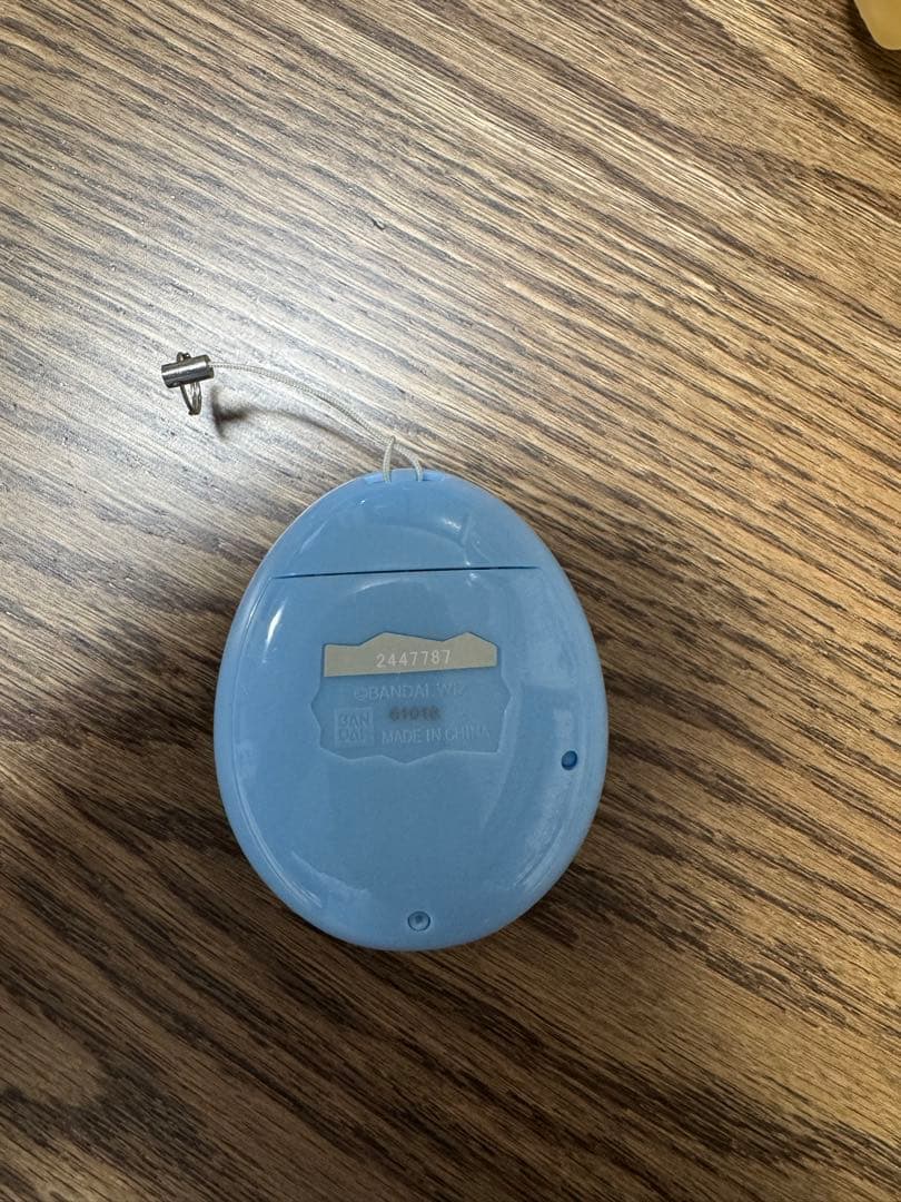 Tamagotchi みーつ　ブルー