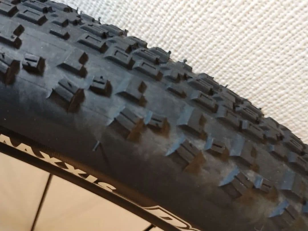 WTB & MAXXIS Rambler 650×47cホイールセット