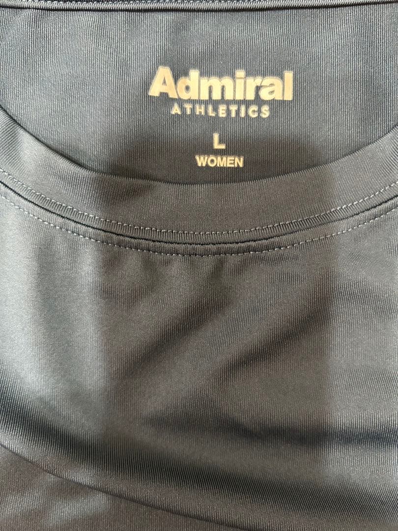 Admiral テニスウェア　レディース Ｌ