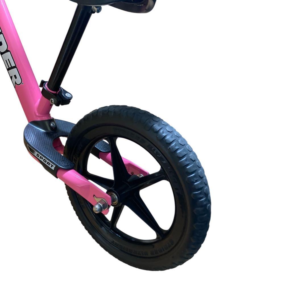 STRIDER SPORT ストライダー 12インチ　バランスバイク ピンク