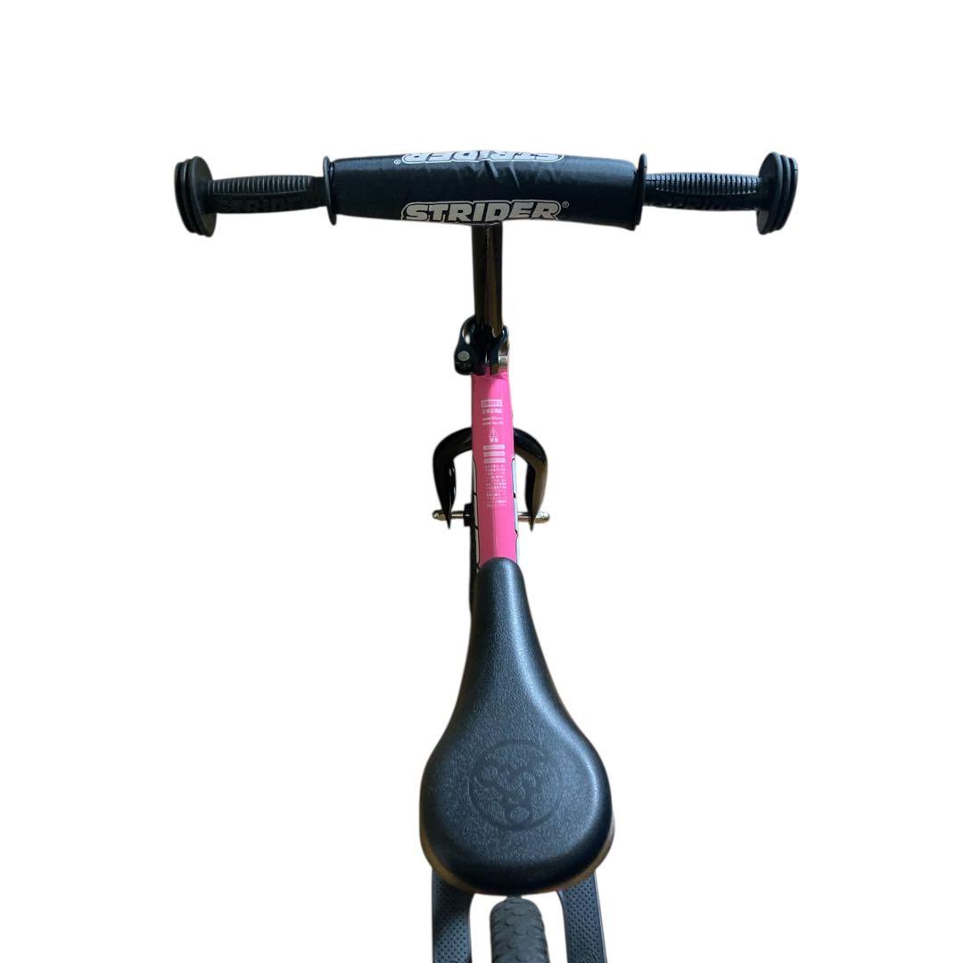 STRIDER SPORT ストライダー 12インチ　バランスバイク ピンク