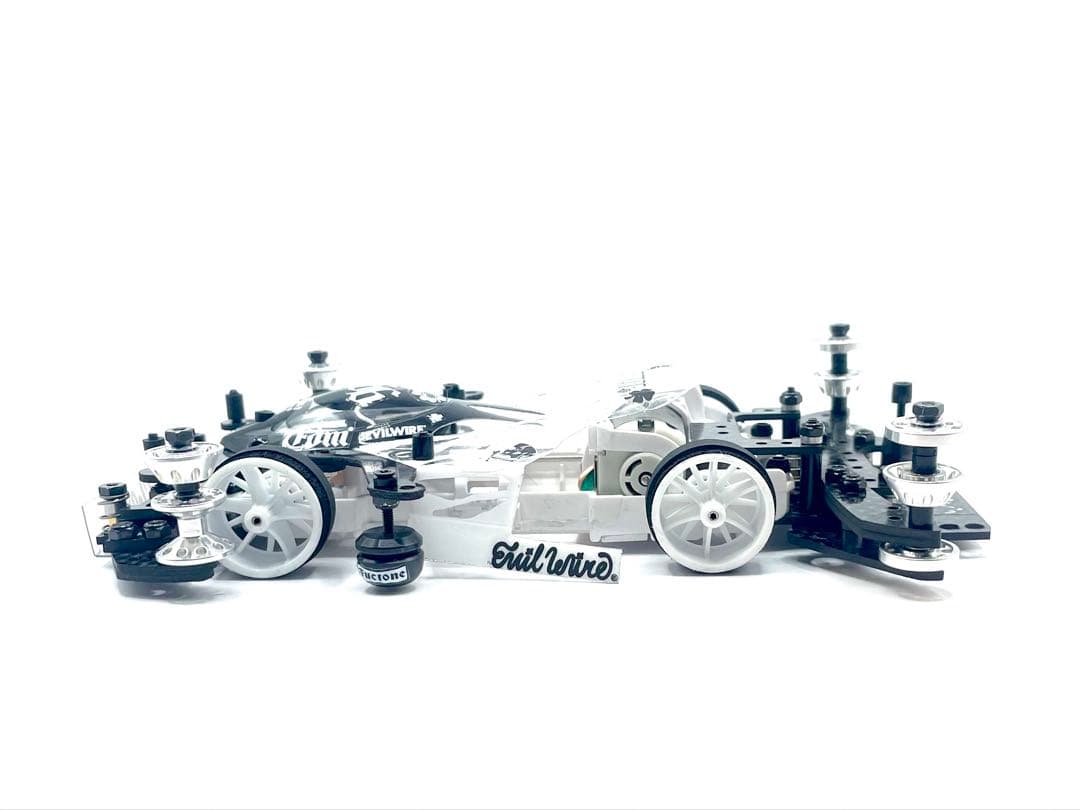 ミニ四駆　完成品　未使用　VZ サンダーショットjr フルカスタム
