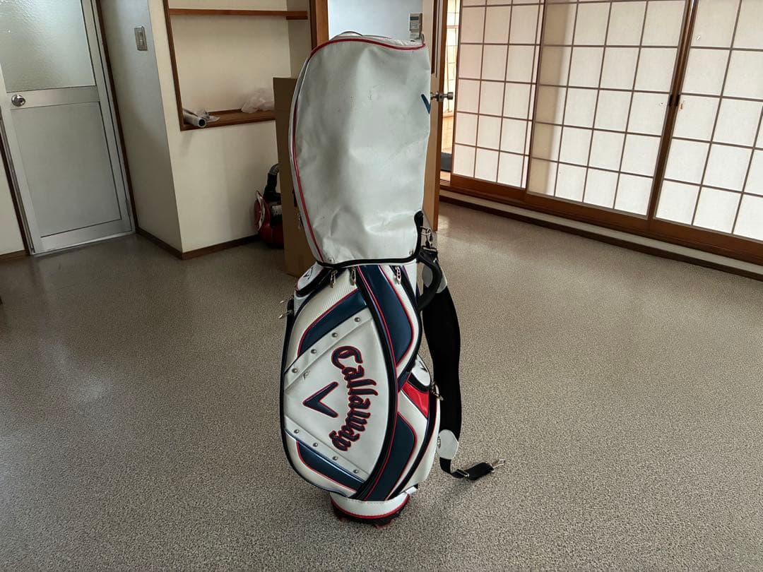 Callaway キャディバッグ 【値下げ依頼可能】