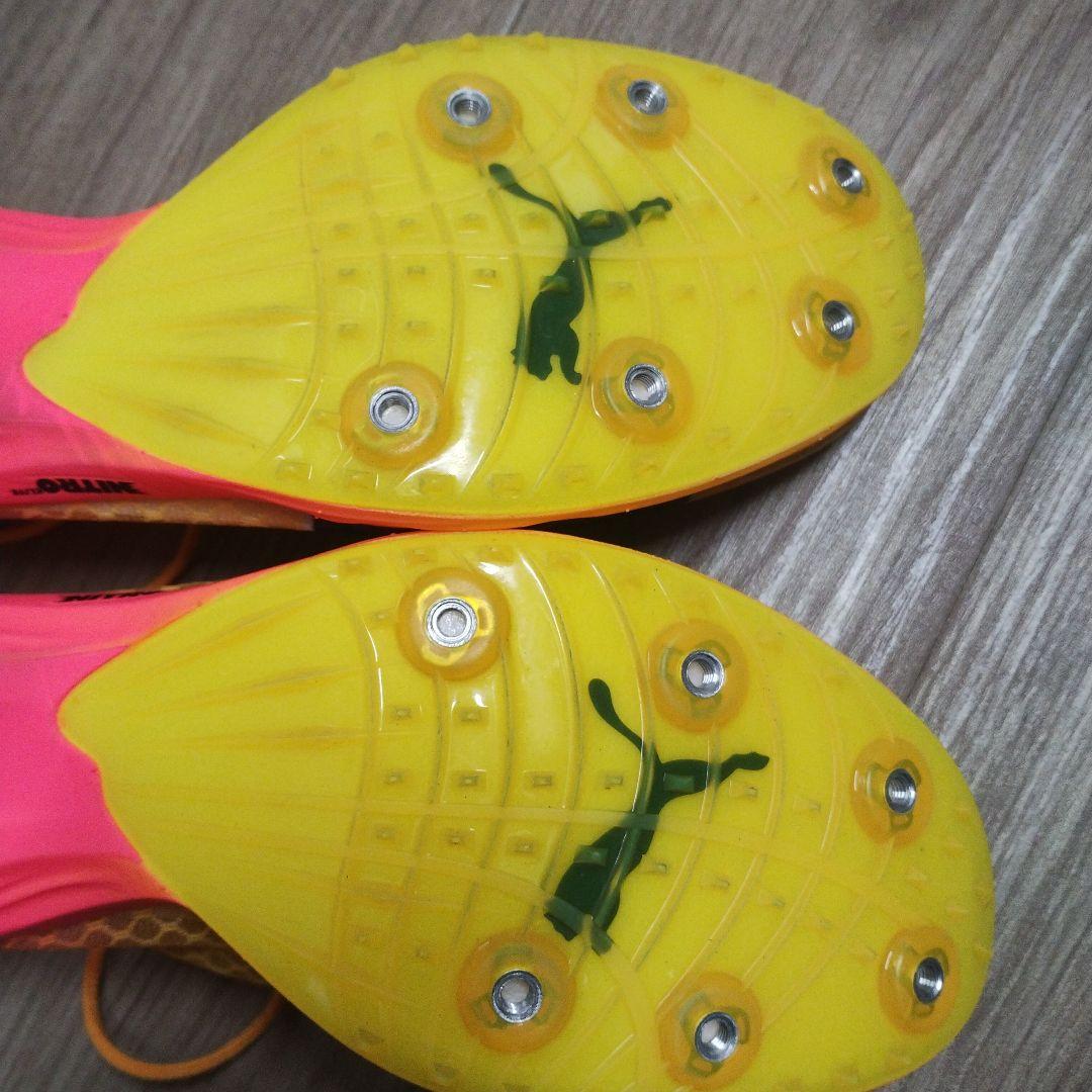 PUMAエヴォスピード ディスタンス ニトロ エリート+ 2 27cm