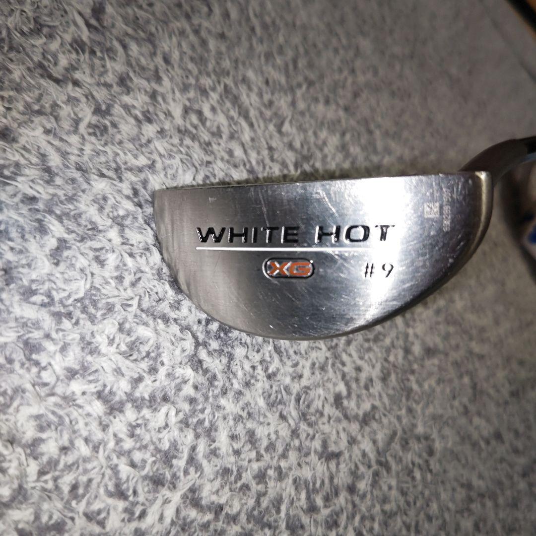 オデッセイwhite hot XG #9 パター 34インチ