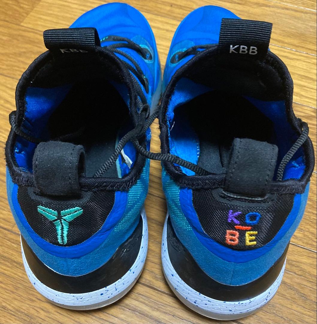 コービーAD military blue 28cm Nike Kobe