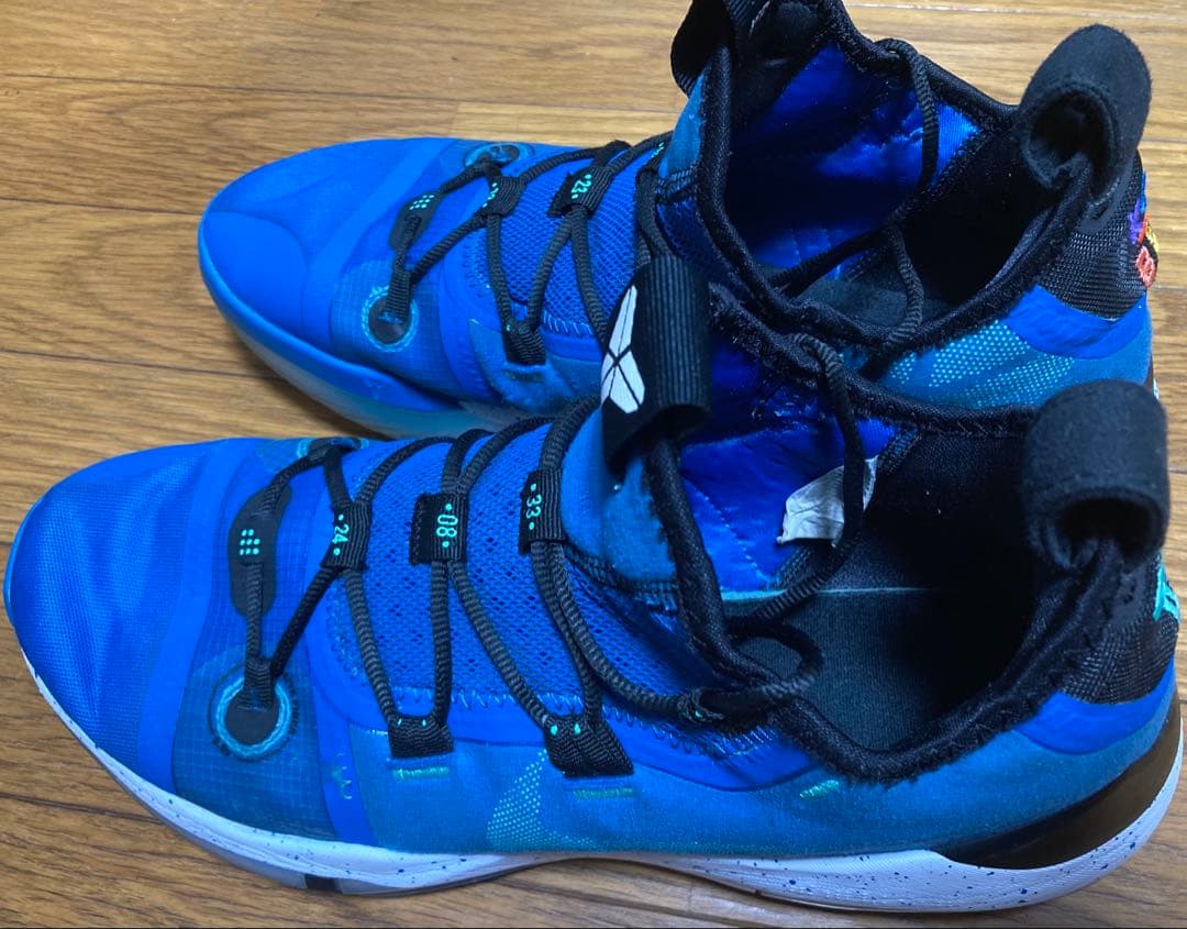 コービーAD military blue 28cm Nike Kobe