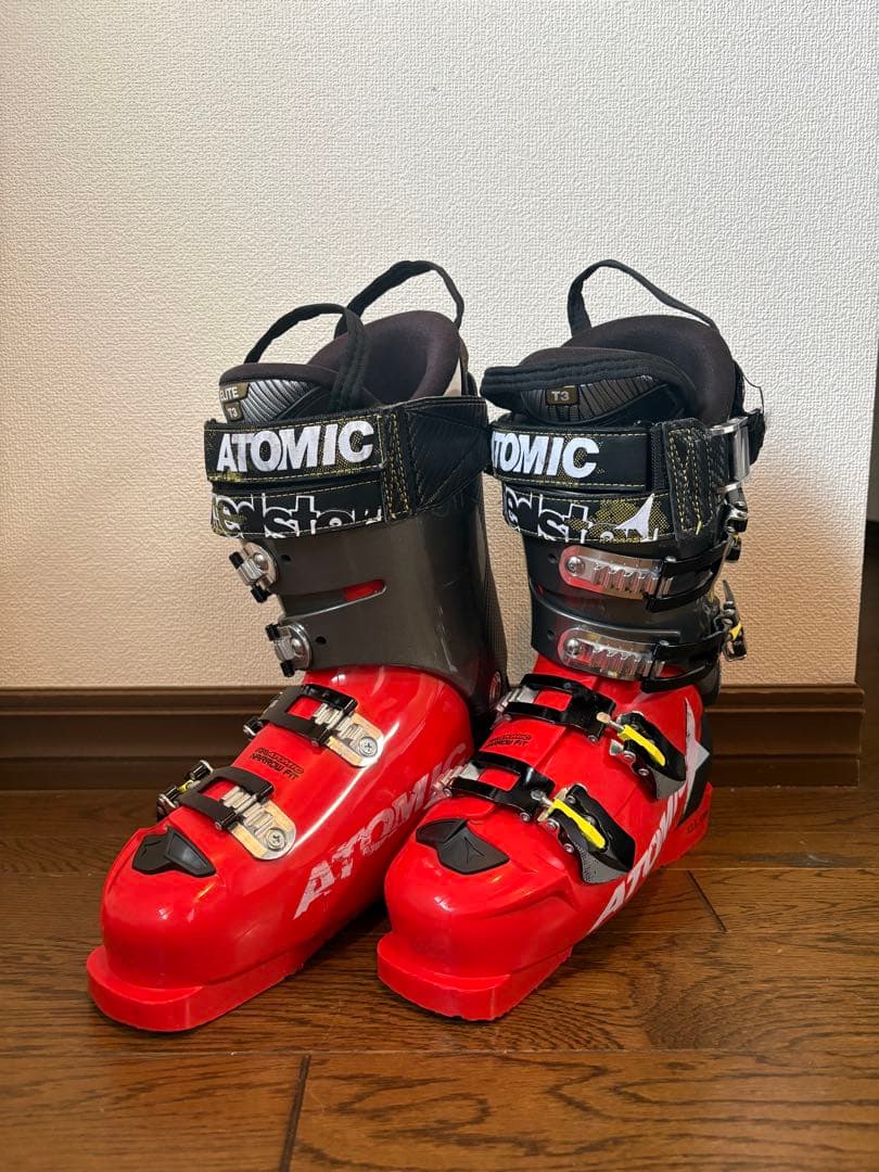 スキー ATOMIC REDSTER PRO130 26-26.5