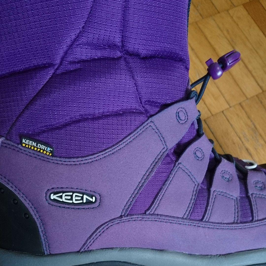 スキー keen.dry