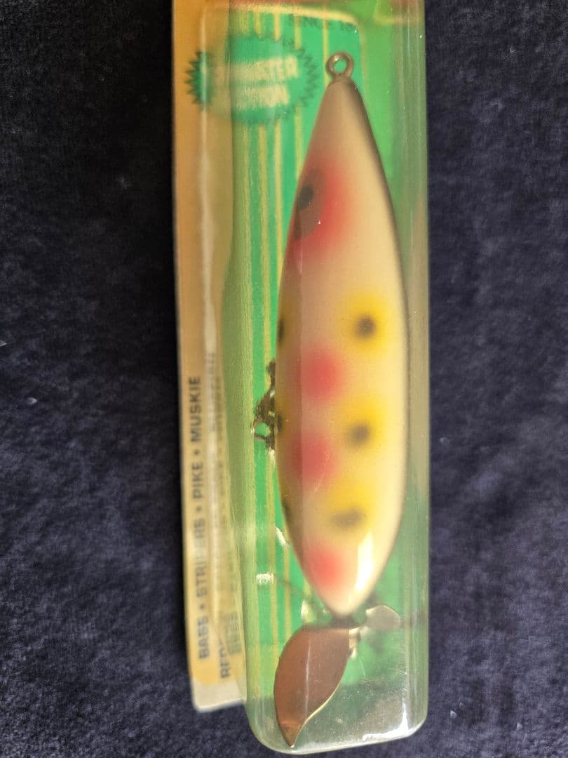 ヘドン　210 ザラ2ボディ サーフェス　ウンデット　セット販売