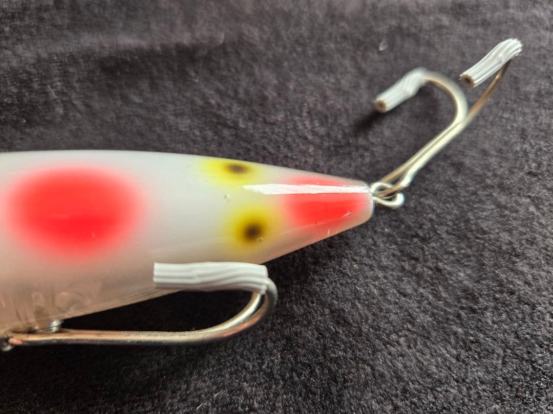 ヘドン　210 ザラ2ボディ サーフェス　ウンデット　セット販売