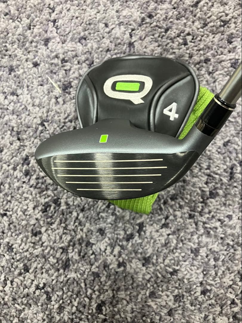 プロギアCarrys Q4 20° カーボンREG 39.5インチ
