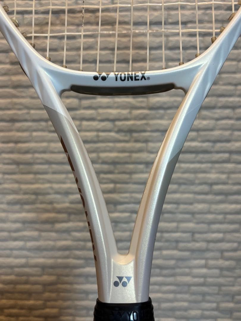 【限定色】YONEX VCORE 98 サンドベージュ　テニスラケット