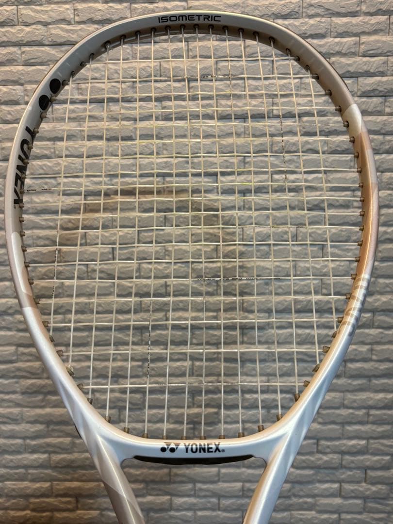 【限定色】YONEX VCORE 98 サンドベージュ　テニスラケット