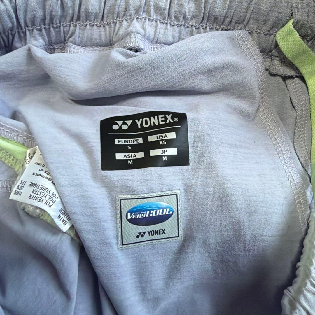YONEX ユニハーフパンツ Mサイズ