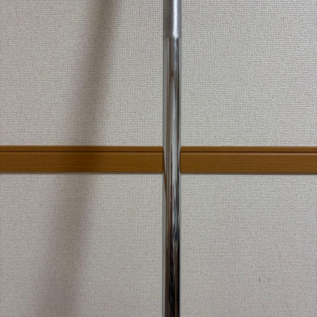 ダンベルバーベルシャフト　ロング1本タイプ　180cm 筋トレ　トレーニング