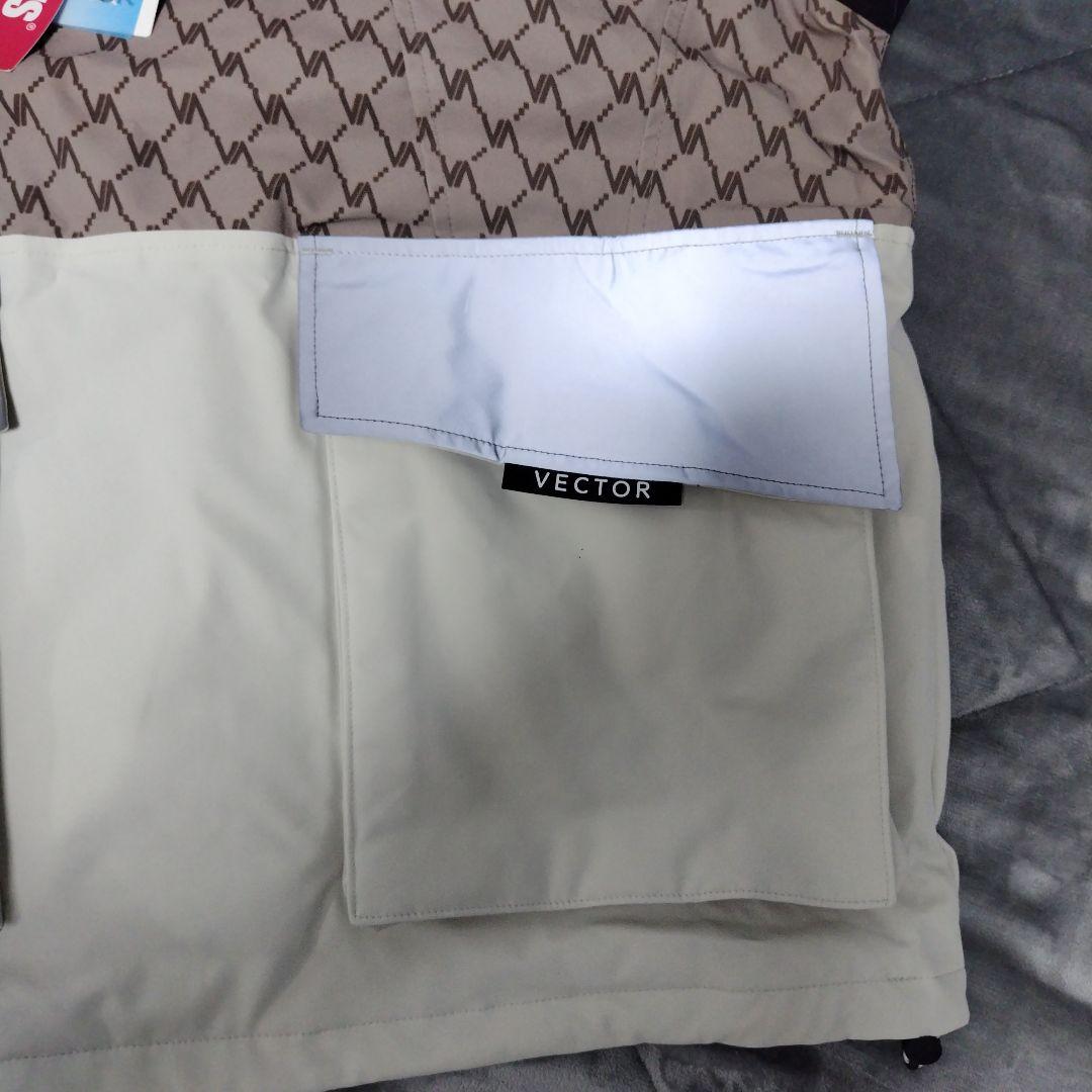 新品スノボーアウターウェア