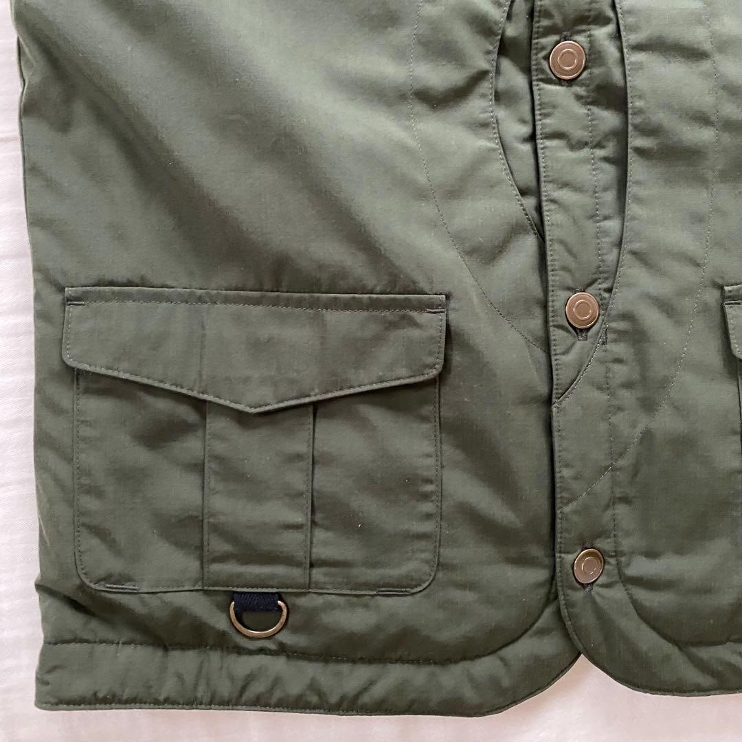 Columbia MatherCrestVest 80周年記念モデル 中綿