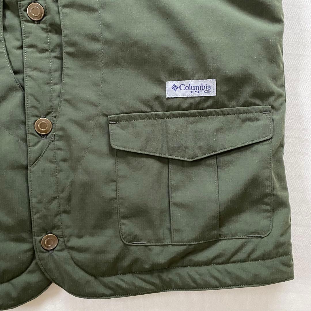 Columbia MatherCrestVest 80周年記念モデル 中綿