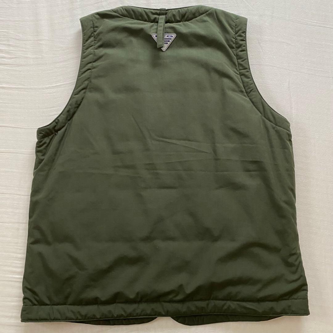 Columbia MatherCrestVest 80周年記念モデル 中綿