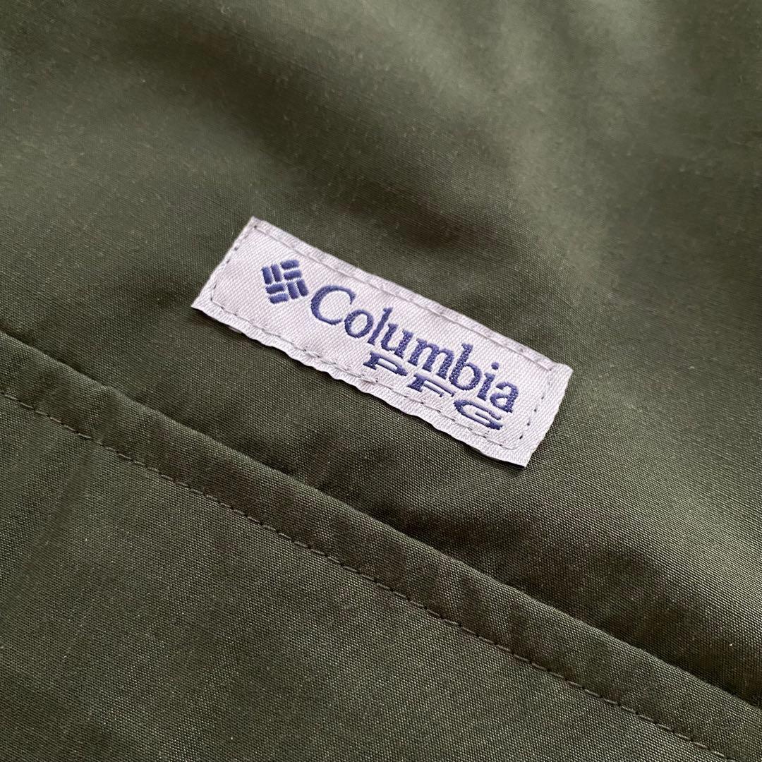 Columbia MatherCrestVest 80周年記念モデル 中綿