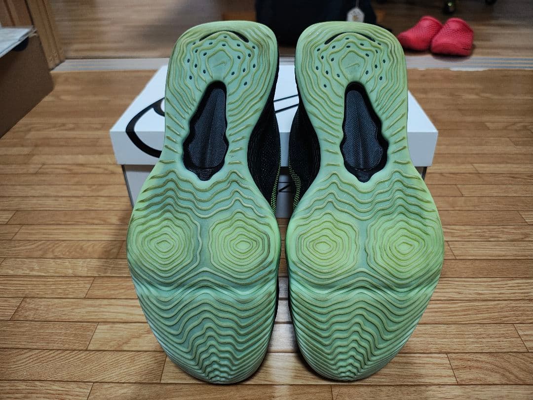 【美品】NIKE エアズーム BB NXT 【 28cm】