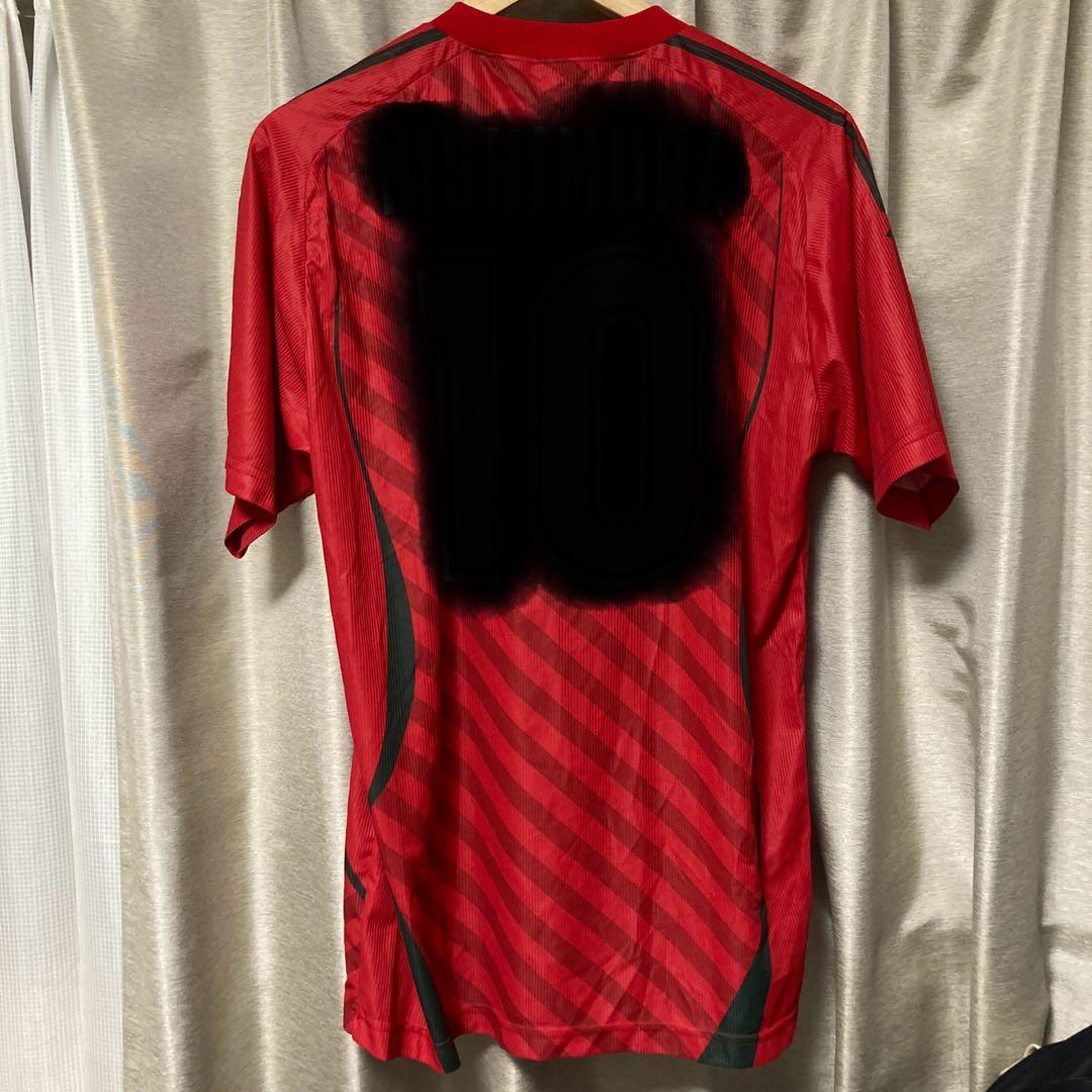 保善高校サッカー部 ユニフォーム 練習着