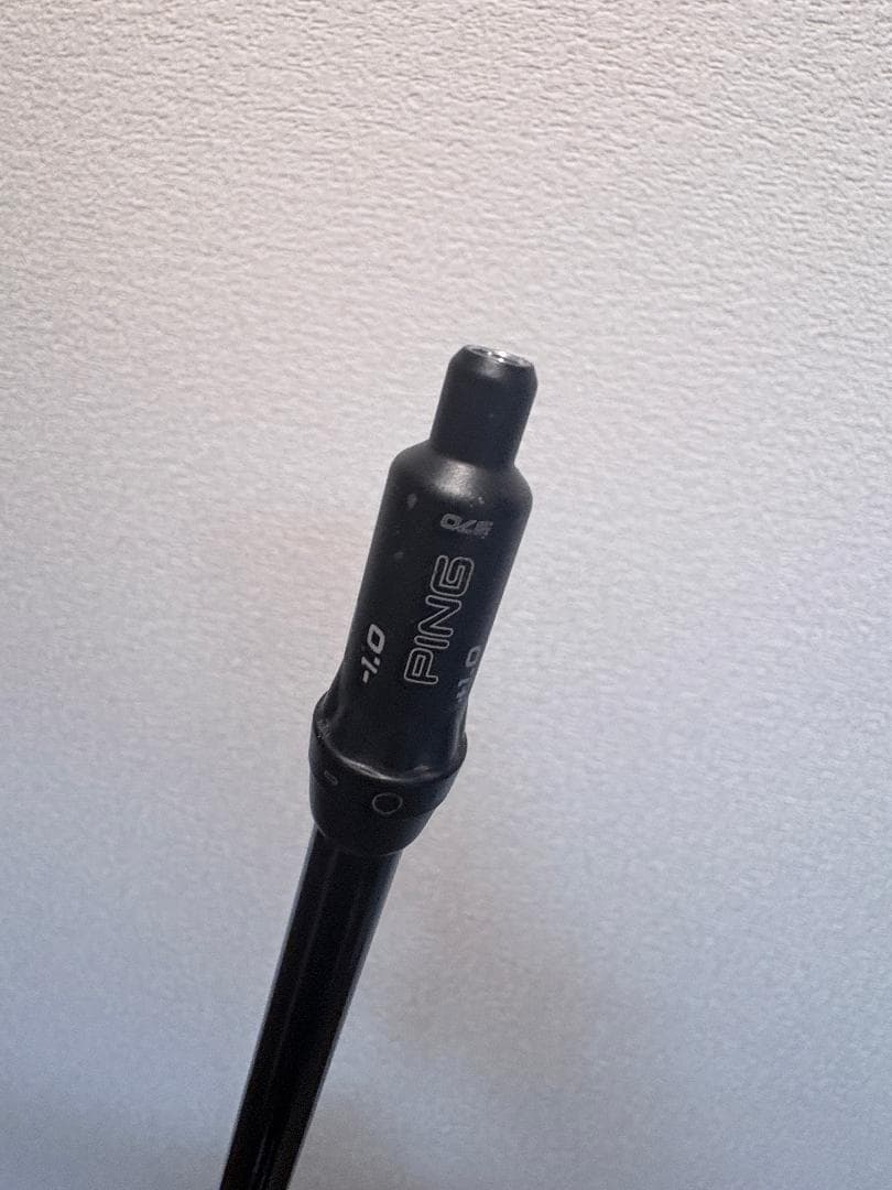 PING G410 HB3「ピンスリーブ付」 ALTA J CB RED R