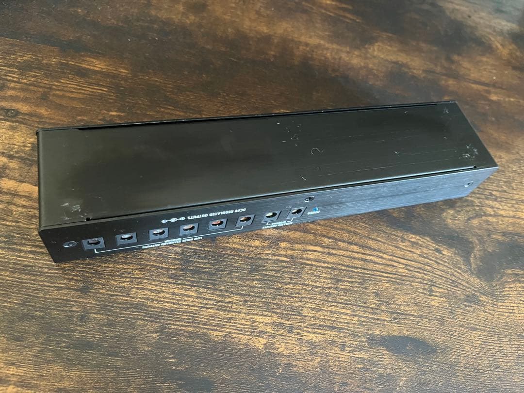 FREE THE TONE PT-5D AC/DC電源供給