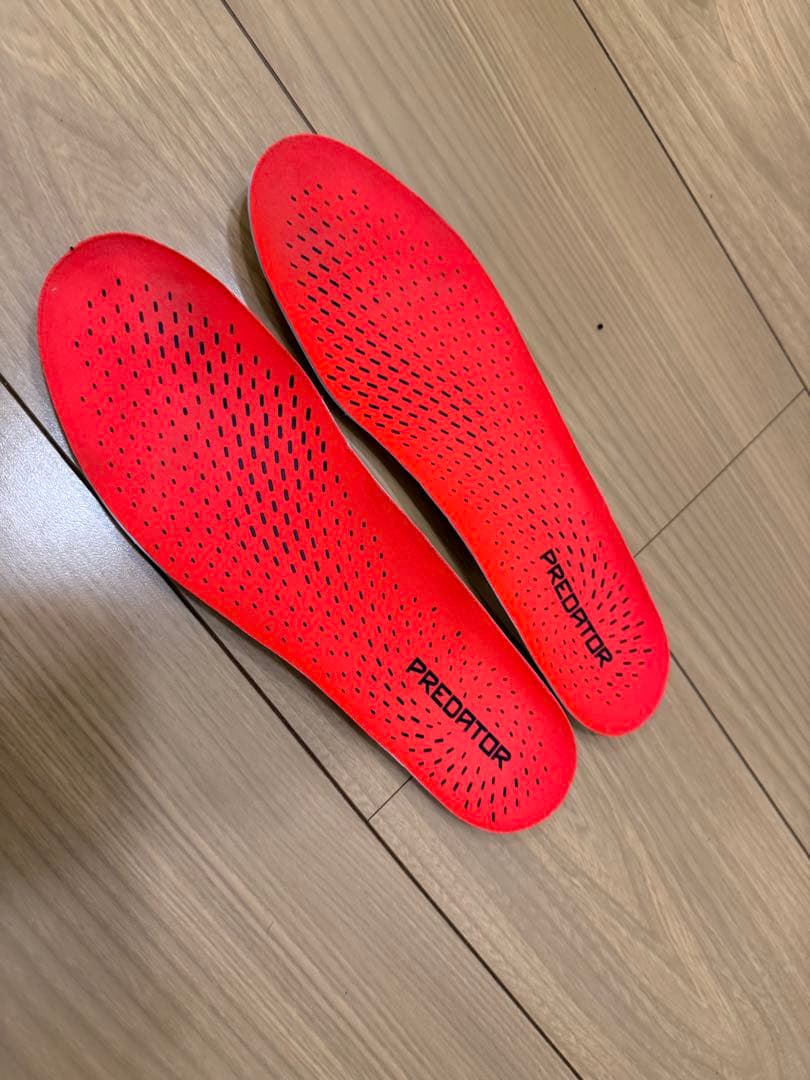 ブ*ン様 プレデター ELITE LL FG / 天然芝用
