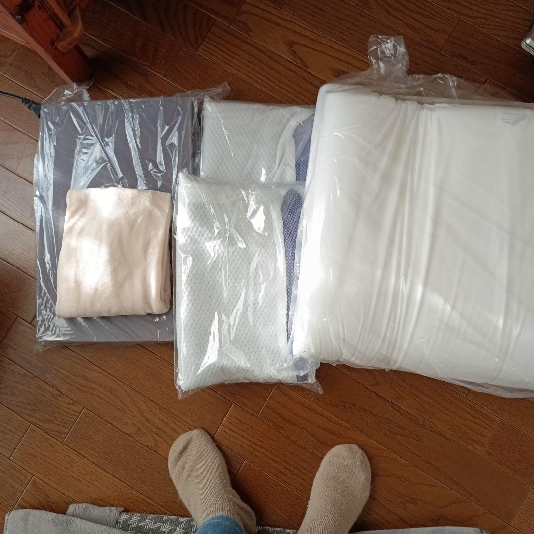 True Sleeper セブンスピロー ウルトラフィット 5点セット