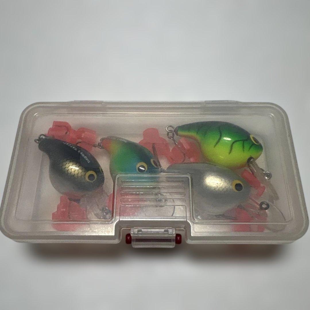 バグリー ファットキャット 4個セット Bagley Fat Cat