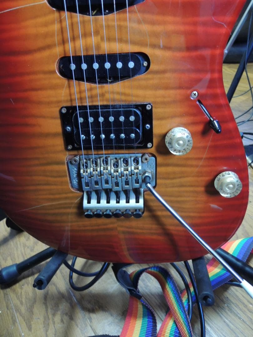 Greco GP-550 Electric Guitar エレキギター グレコ