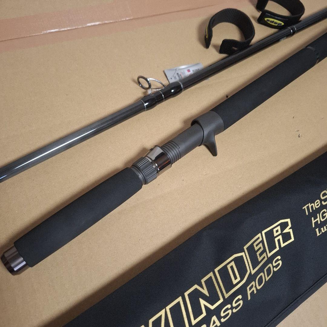 デプス　deps　 HGC-83∞R　 ストロングマインド　　 送料込み　保証有