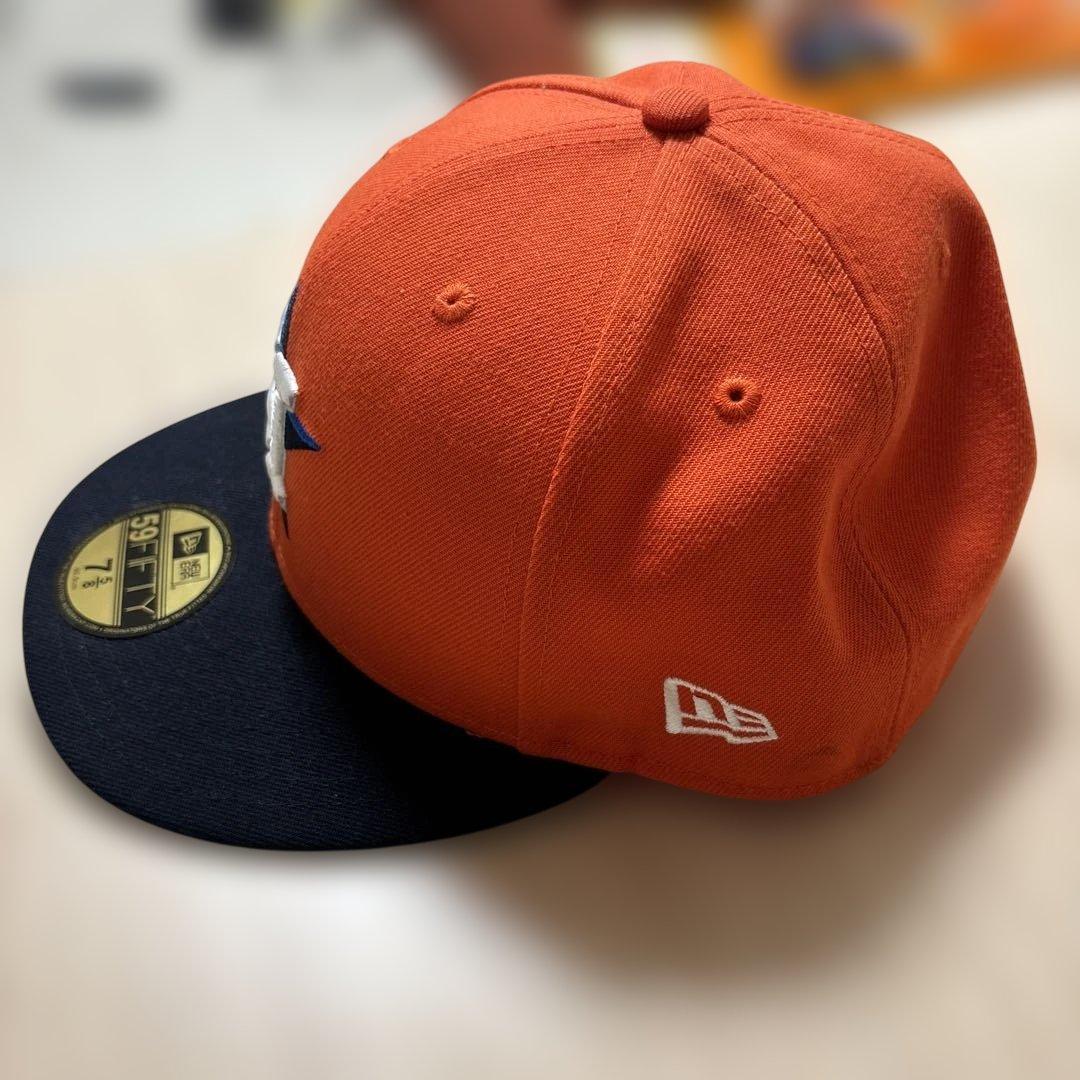 New Era 59FIFTY ヒューストン・アストロズ 7 5/8｜今井達也