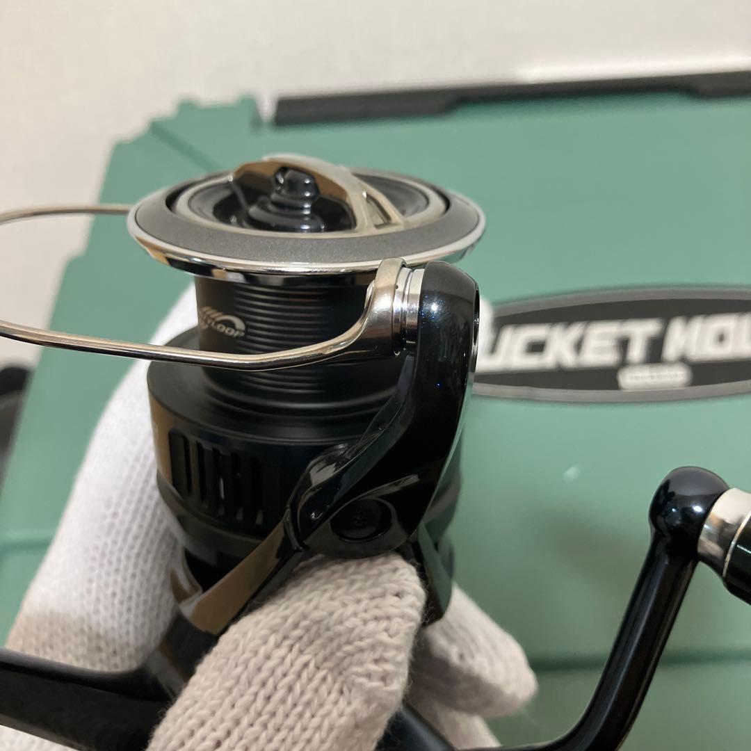 リール SHIMANO TWIN POWER XD 4000HG
