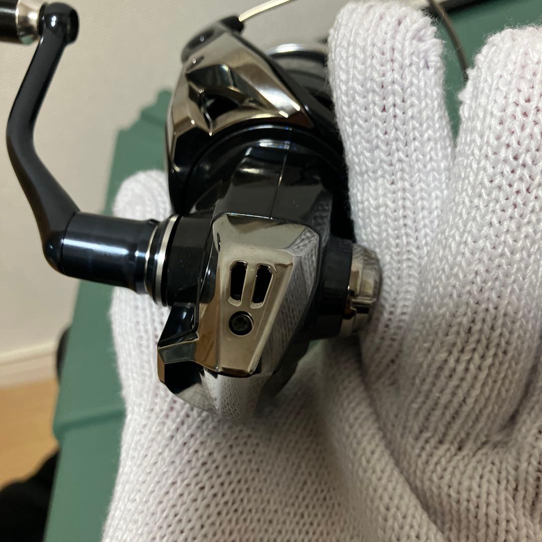 リール SHIMANO TWIN POWER XD 4000HG