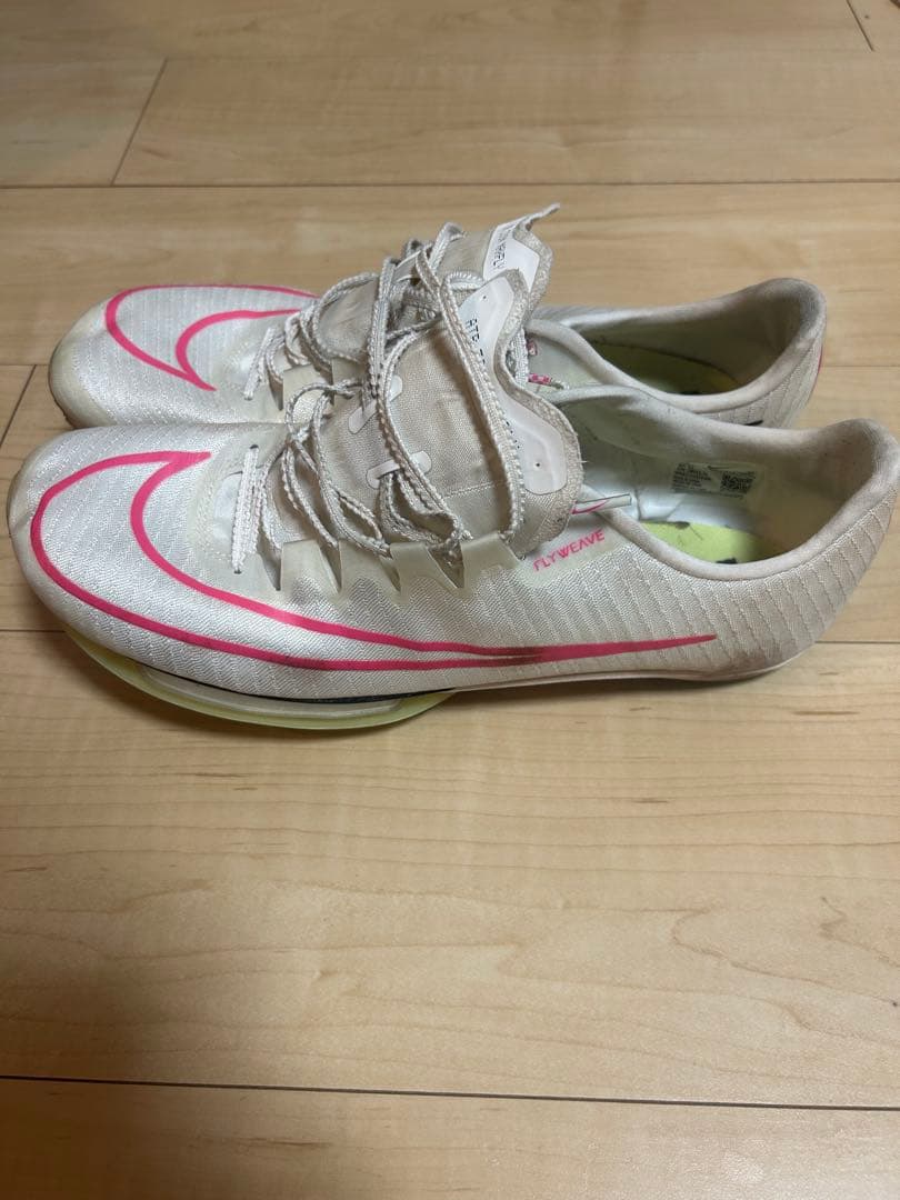NIKE air zoom maxfly マックスフライ28.0