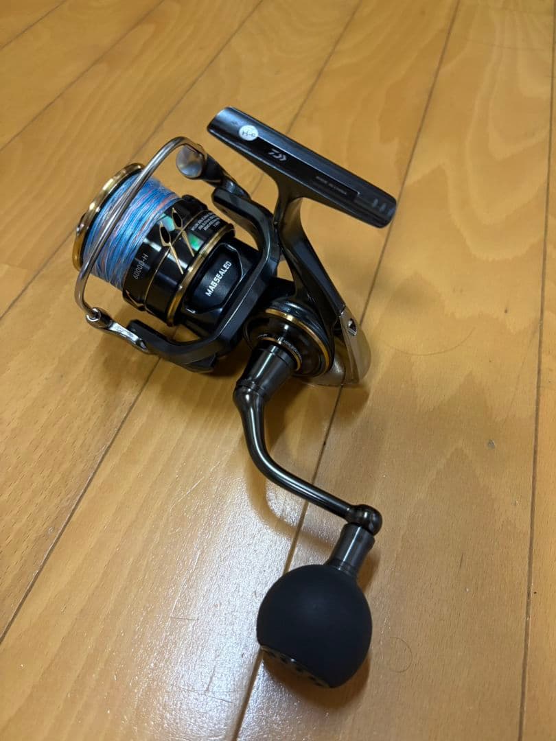 DAIWA カルディアSW 6000D-H
