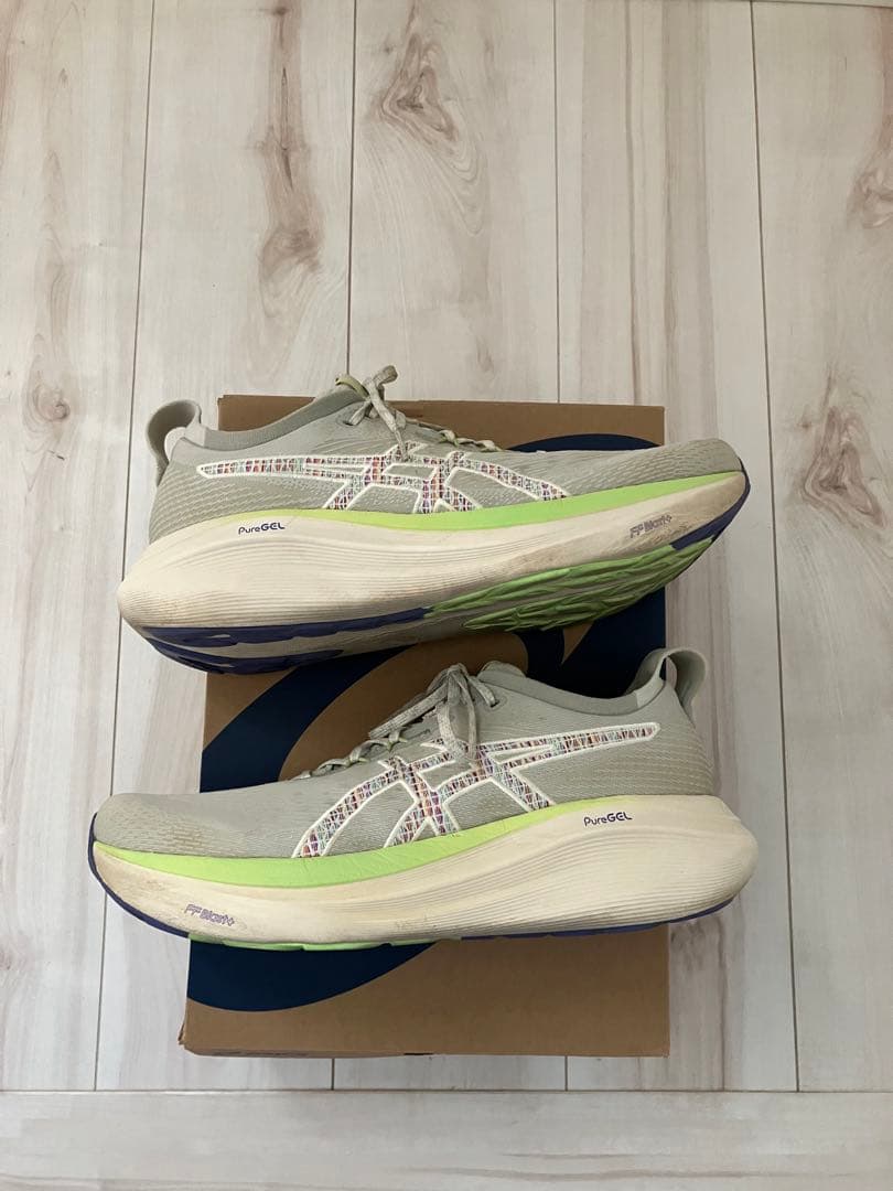 GEL-NIMBUS 27 TR 28.5 /ゲルニンバス27TR