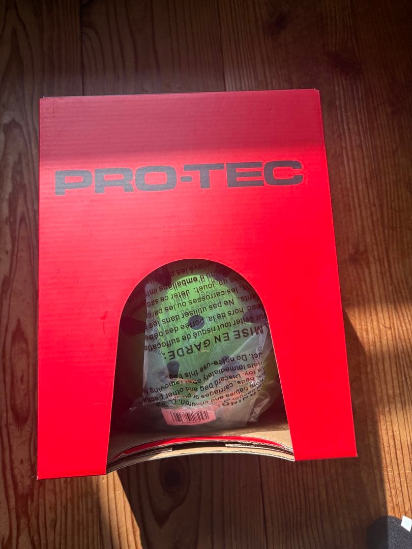 pro-tec プロテック　スケートボード　ヘルメット　新品未使用　サイズL