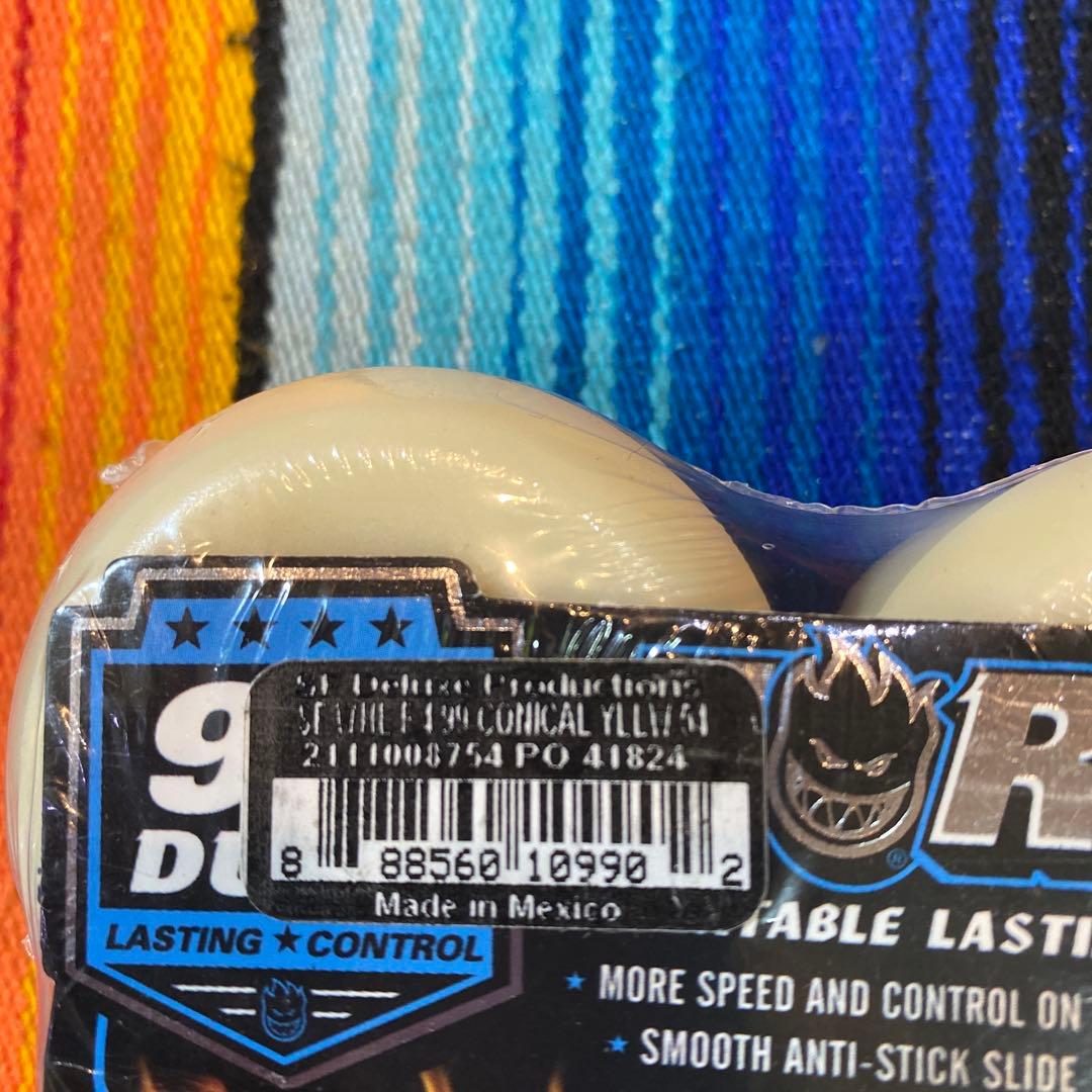 SPITFIRE FORMULA FOUR 99 DURO コニカル54mm