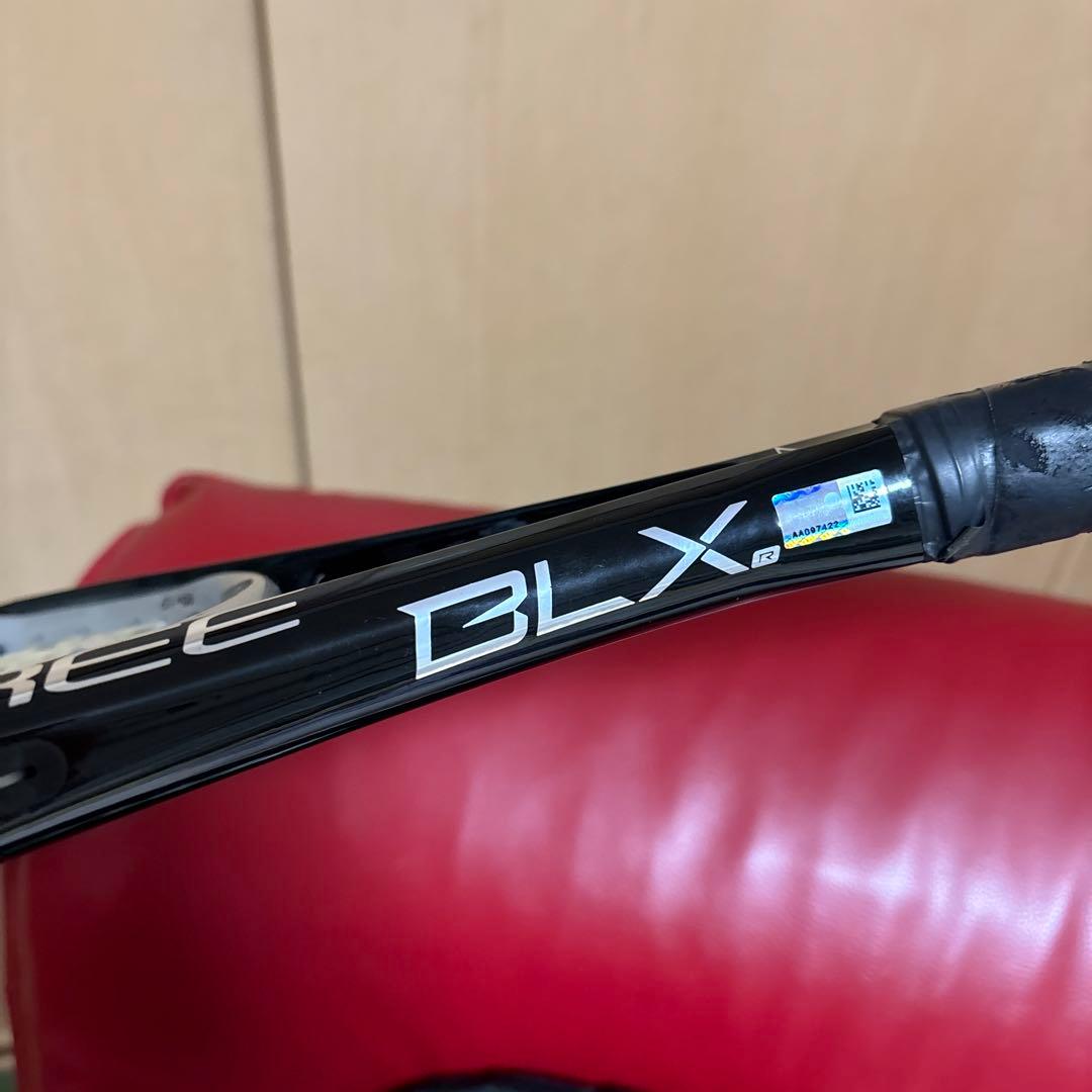 ラケット(硬式用) Wilson BLX THREE