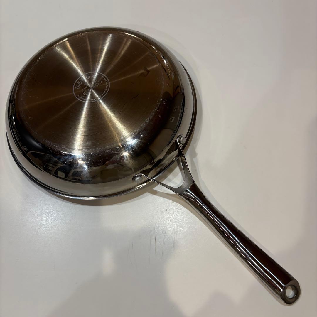 【保証証箱付き】CORELLE コーレル DuraNano 26cm フライパン