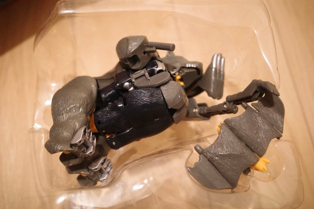 ビーストウォーズ　超生命体トランスフォーマー　C-39 攻撃指揮官 サバイブ