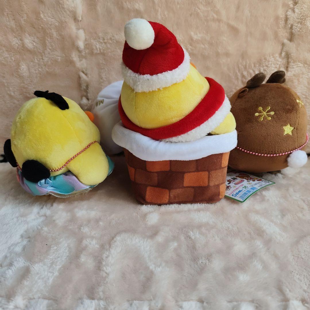 キイロイトリがお好きな方♪ 新品、タグ付 ハロウィン クリスマス あつめて 等