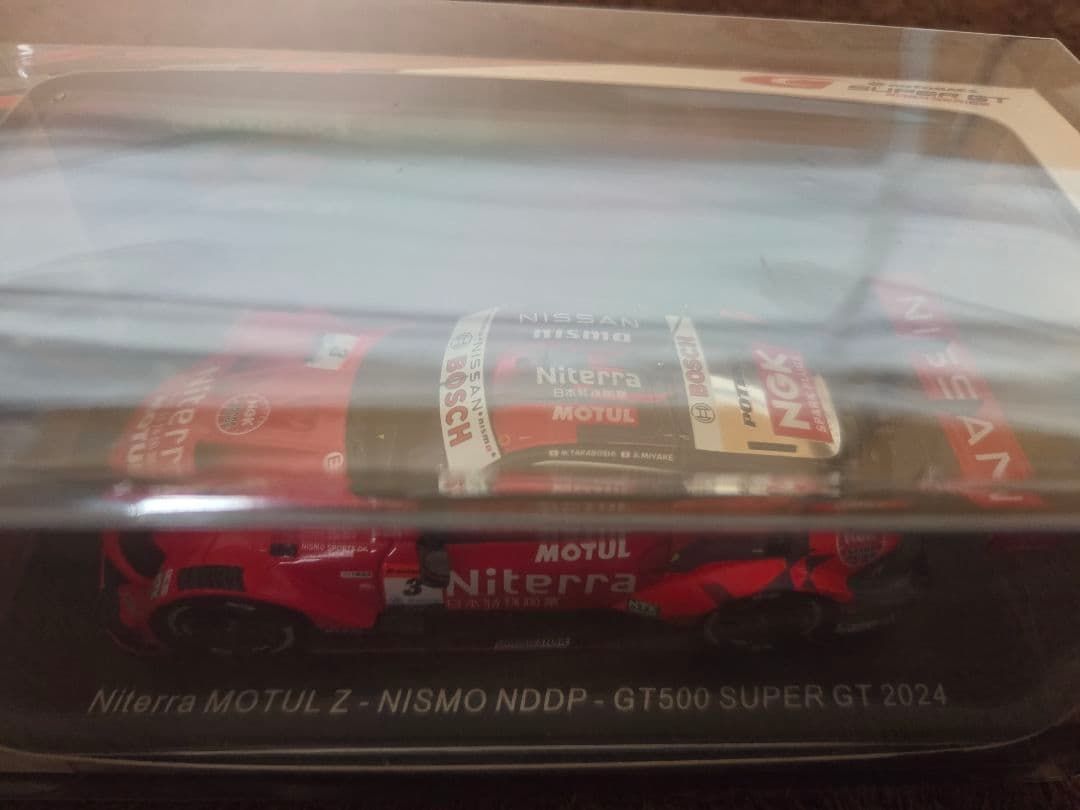 「本日値下げ」 NITERRA MOTUL Z 2024 1/43
