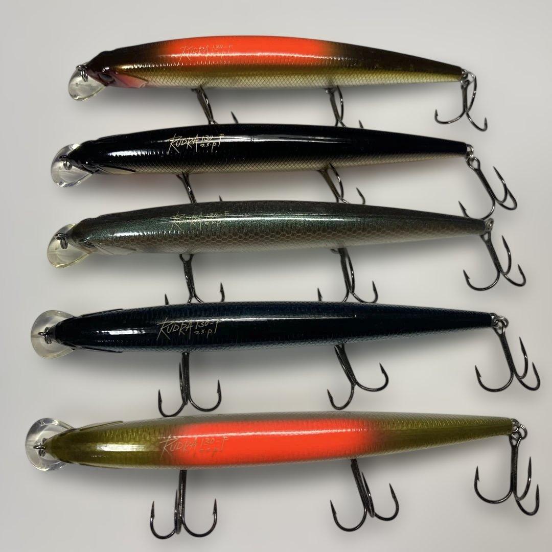 【美品】OSPルドラ130F 5セット