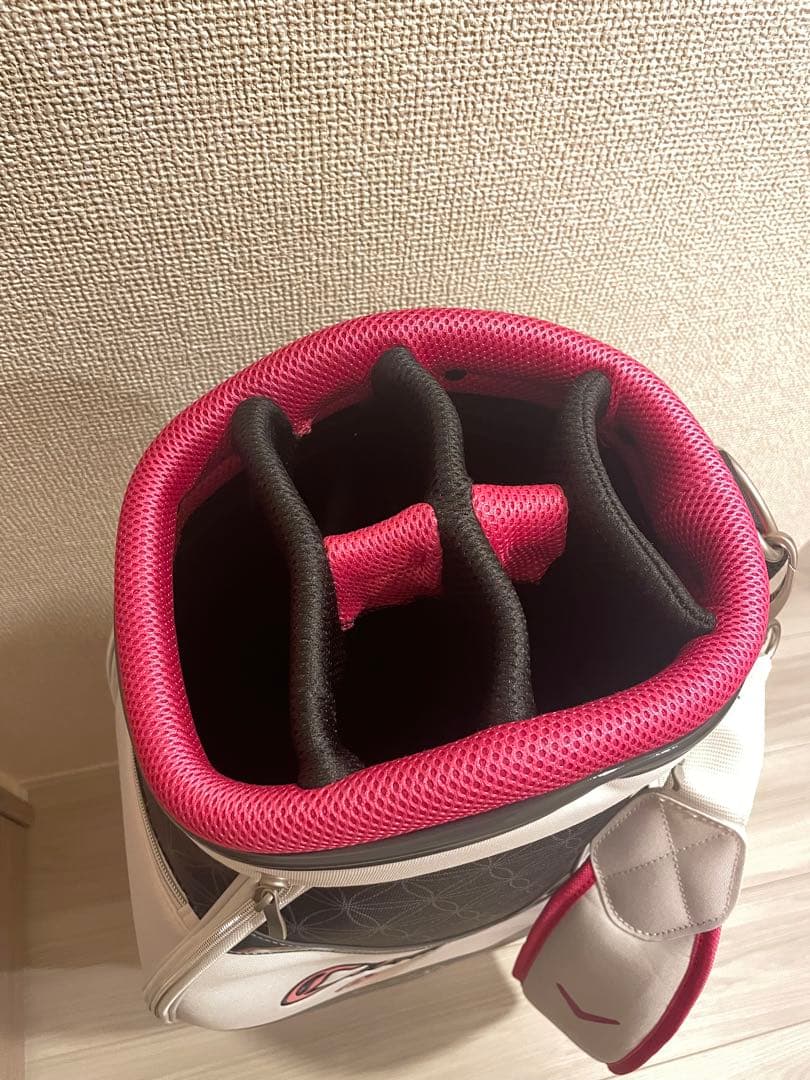 Callaway Solaire ゴルフバッグ レディース