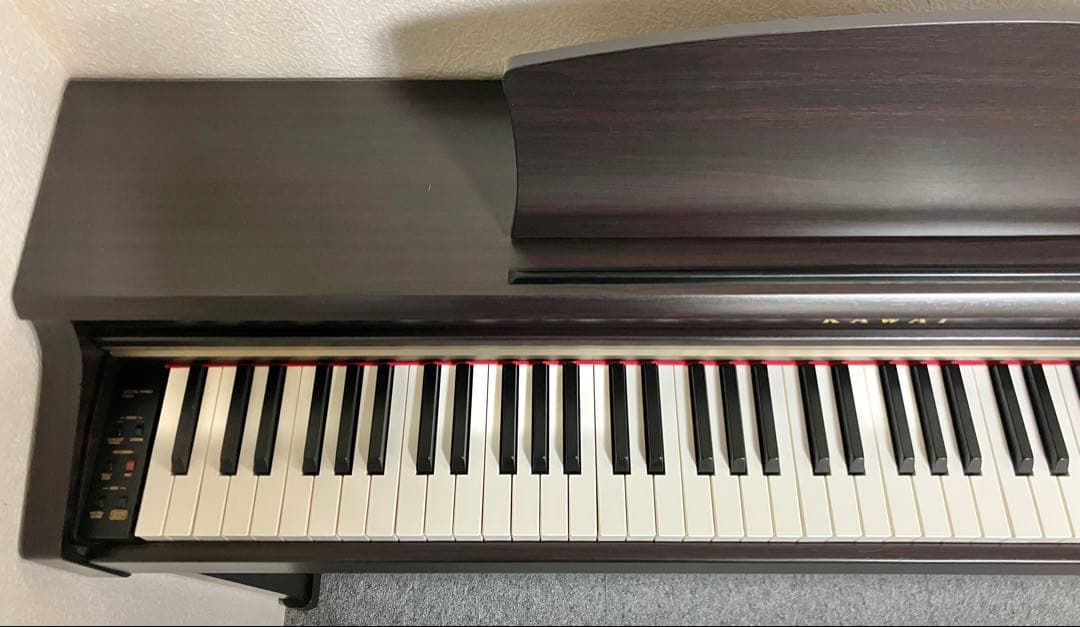 KAWAI 電子ピアノ CN24R【無料配送可能】